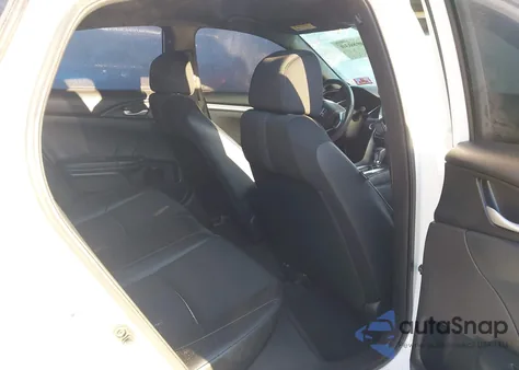 2019 Honda Civic Sport из США, поврежденный, VIN 2HGFC2F8XKH598365